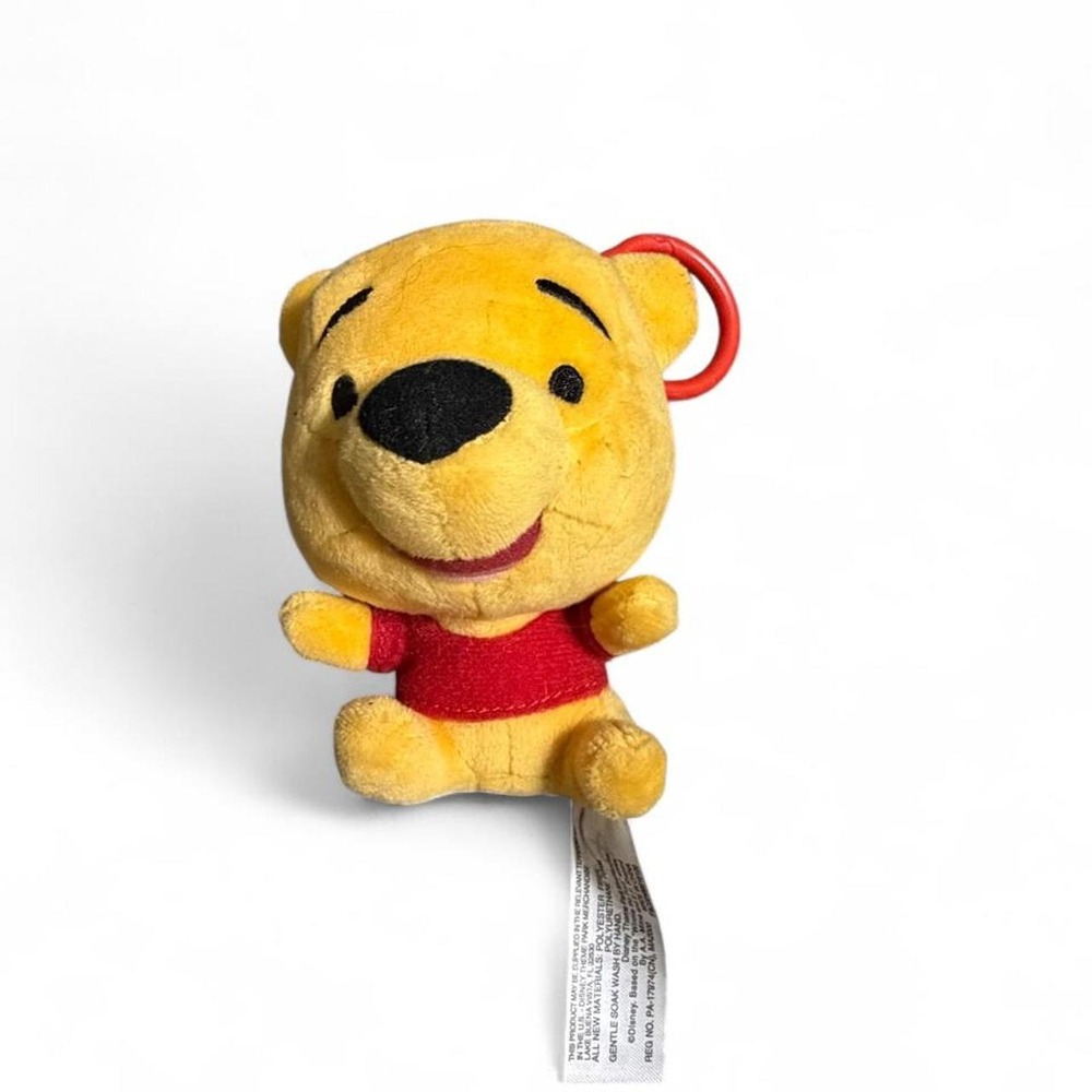 Winnie the Pooh keychain